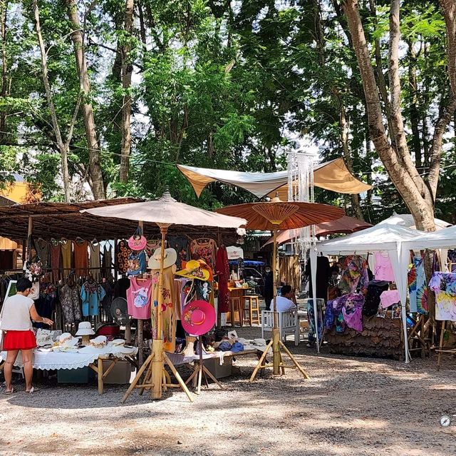 กาดต๋องตึง เชียงใหม่