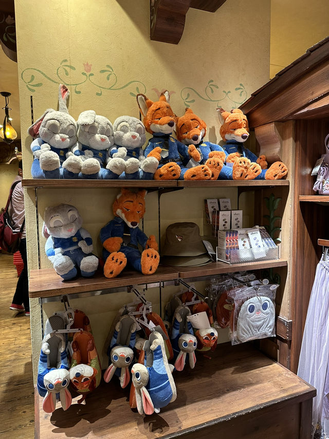 【澀谷】迪士尼之旅不能錯失的三層迪士尼商店💫