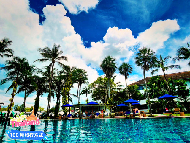 泰國普吉 遊艇碼頭的五星飯店 NH Boat Lagoon Phuket Resort เอ็นเอช โบ๊ทลากูน ภูเก็ต รีสอร์ท