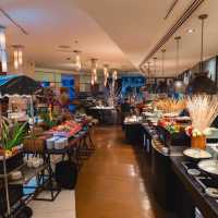 Buffet จัดหนัก!! อร่อยครบที่ Atelier โรงแรมฮิลตั้น