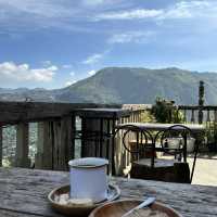 Coffee & Pastry in Baguio City