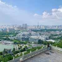 Xuzhou Yunlong Lake Scenic Area