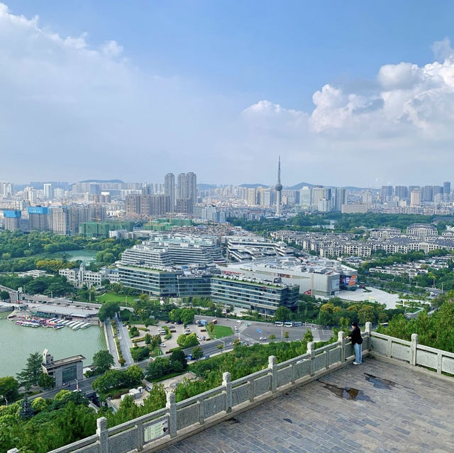 Xuzhou Yunlong Lake Scenic Area