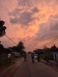 BIRTHDAY TRIP; IN Bukittinggi! (West Sumatra)