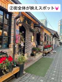 【ソウル🇰🇷 益善洞】映えすぎる韓屋村❤️カフェと散策がおすすめ