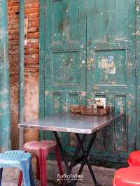 ลิ้มเล่าซา ร้านเก่าแก่ที่ขึ้นชื่อเรื่องลูกชิ้นปลา