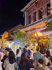Cozy bars in Dali OldTown