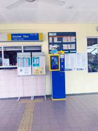  Pasir Mas Train Station: Preserving Heritage While Connecting Destinations