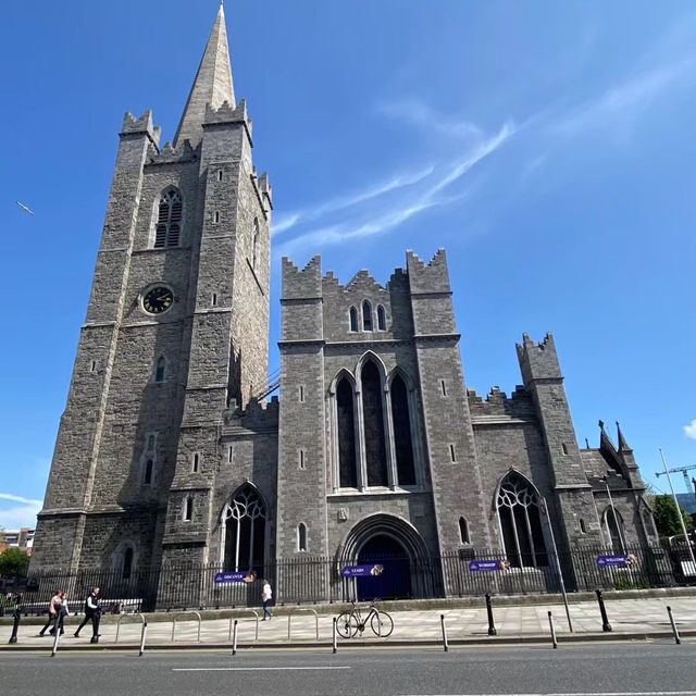 聖史提芬教堂：時光凝固⛪🕰️