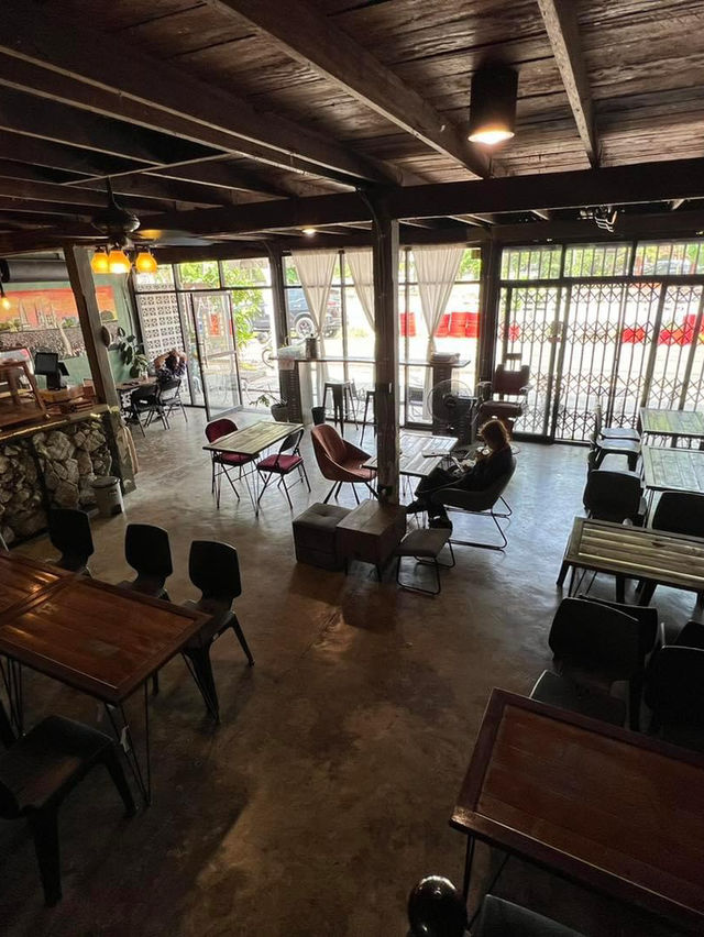 ร้าน Sereepap Coffee Bar เสรีภาพ ร้าน Sereepap Coffee Bar เสรีภาพ
