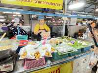 泰國普吉 體驗普吉當地煙火氣 Naka Weekend Market ตลาดท้ายรถนาคา