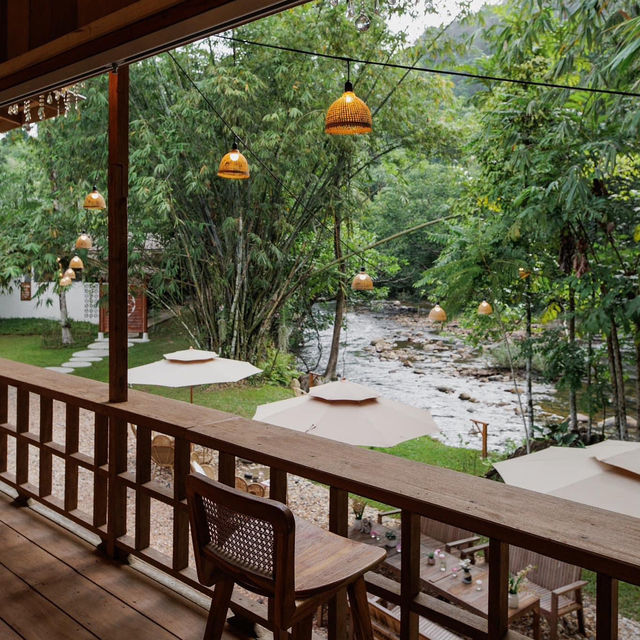 ภูผาล้อม : วังสายทอง สตูล🍃