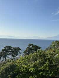 【伊豆】海を一望できる非日常空間の絶景宿✨料理も絶品