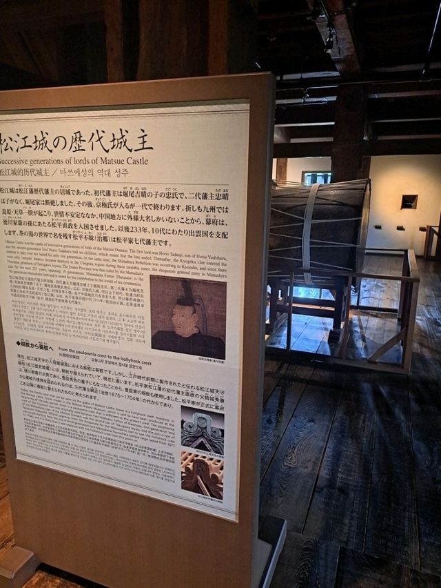 【島根旅】国宝のお城に登って松江の町並みを堪能しよう♪