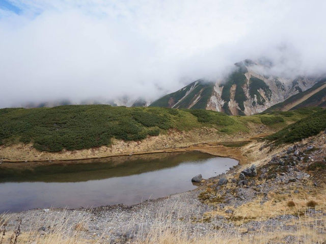 自助探險立山黑部：沉浸絕美山水之旅