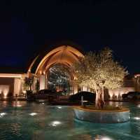 A luxury UAE trip 