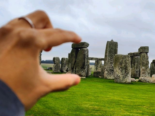 世界文化遺產來英國必看偉大『巨石陣』