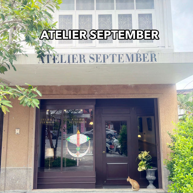 ATELIER SEPTEMBER 