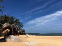 หาดแฆแฆ ปะนาเระ ปัตตานี