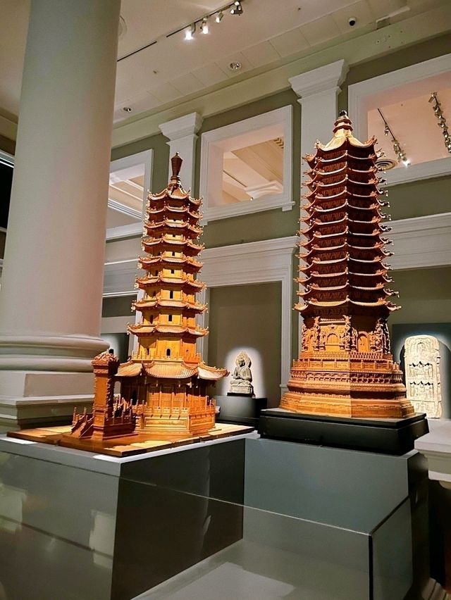 The Significance of the Asian Civilisations Museum