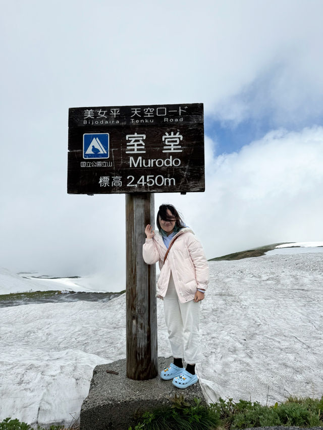 立山黑部 | 東京出發🇯🇵被稱為仿佛時間靜止的最后秘景