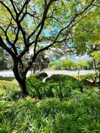 Exploring Fort Canning Park: A Historical Gem in Singapore