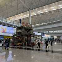香港國際機場之九龍城寨