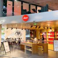 超打卡Gallery 風格 Leica cafe 