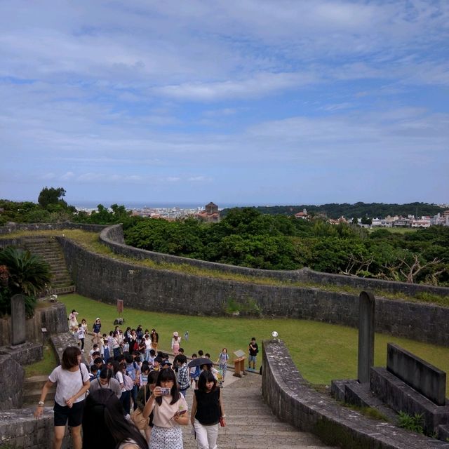 【沖縄】琉球王国の象徴と沖縄文化の宝「首里城」