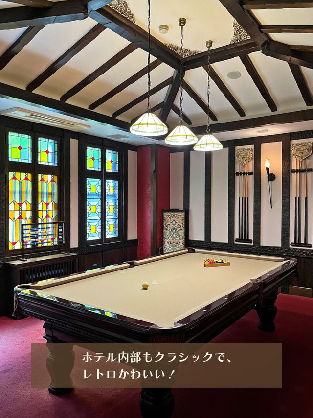 【長崎】クラシックホテル🏨
