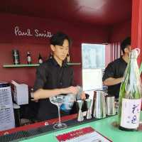 期間限定 Paul Smith戶外海景酒吧