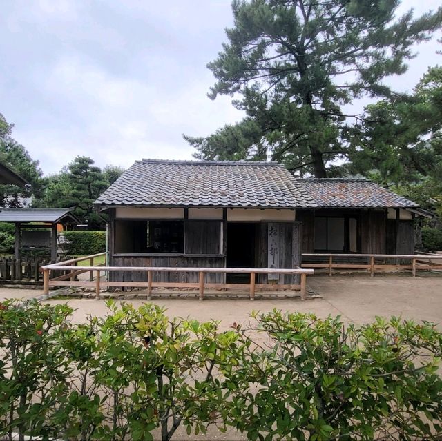 山口県　秋の歴史旅