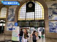 葡萄牙火車小旅行：波爾圖、里斯本、貝倫