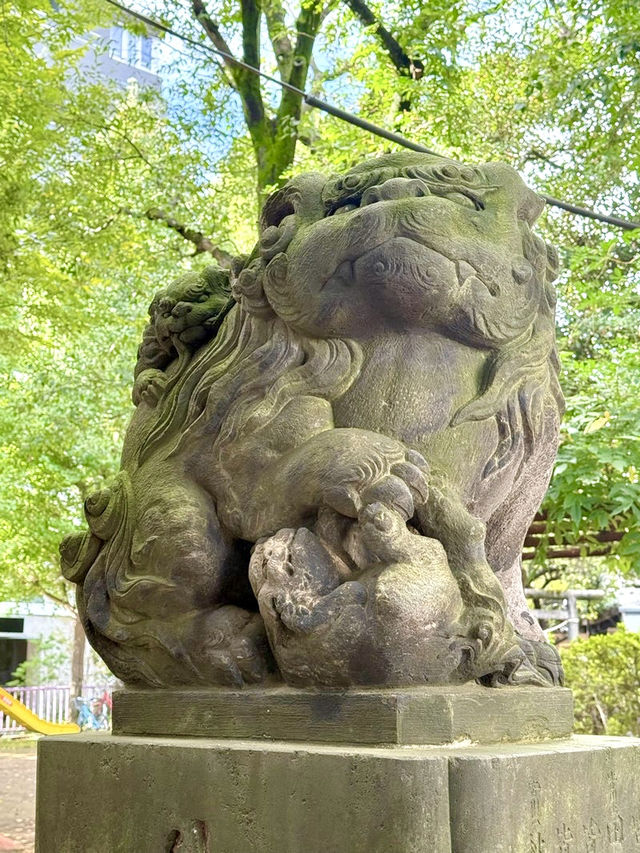 【東京都】伊勢神宮参詣により創建