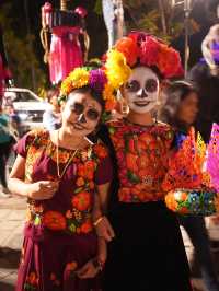 メキシコ｜死ぬまでに一度行きたいメキシコの死者の日へ行ってきた