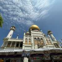Sultan Mosque