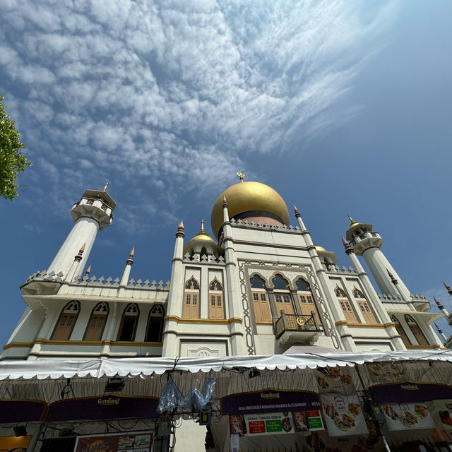 Sultan Mosque