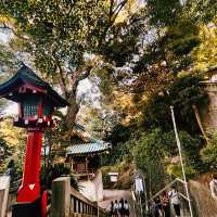 ENOSHIMA SHRINE