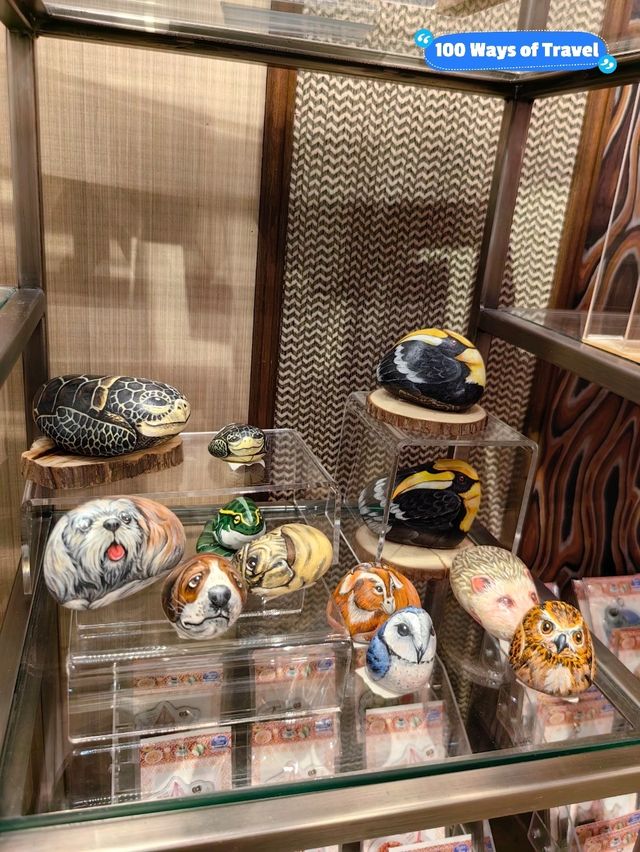 Dulu Kini, Unique Gifts and Memorabilia of Local Heritage