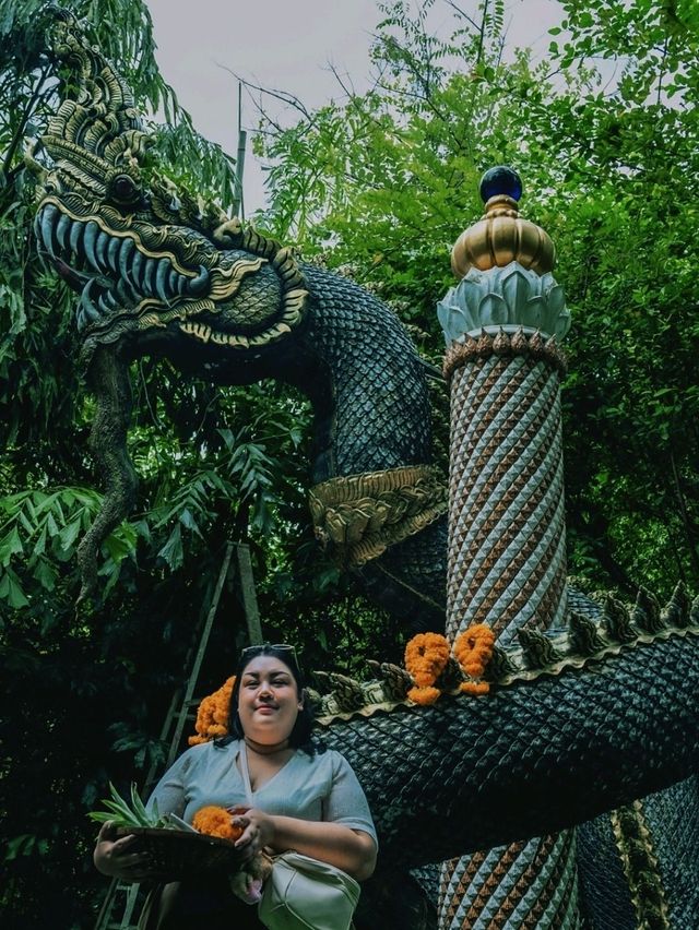 พญานาค แห่งเมืองลพบุรี 