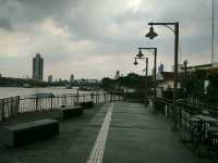 เดินเที่ยว..ริมน้ำเจ้าพระยา