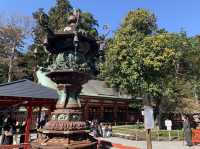 陸奥国一之宮鹽竈神社