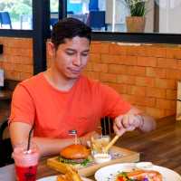 HASH Burger&more,KATA