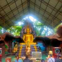 วัดป่าปากโดม 