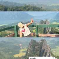 เที่ยวลาวเหนือ | เวียงจันทน์ - วังเวียง (4วัน3คืน)