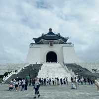 Chiang Kai-shek in  Taipei