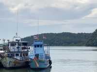 ท่าเรือปากเมง จังหวัดตรัง