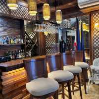 The hotel where we stayed in Vigan City