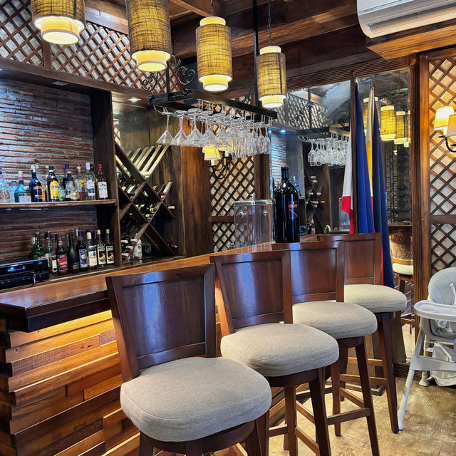 The hotel where we stayed in Vigan City