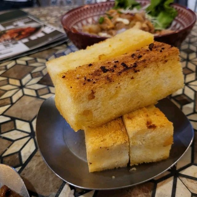 荃灣 ︳滿有驚喜的泰菜